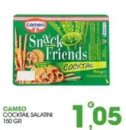 Rosa Cash Cameo Snack Friends Cocktail offerta