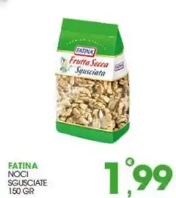 Rosa Cash Fatina noci sgusciate offerta
