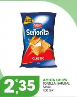 Rosa Cash Amica chips señorita classic offerta