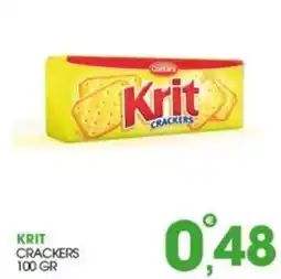 Rosa Cash Krit Crackers offerta