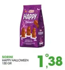 Rosa Cash Sorini Happy Halloween offerta