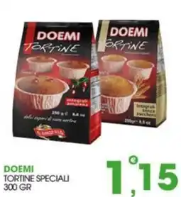 Rosa Cash Doemi tortine speciali offerta