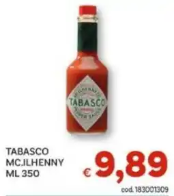 Vivo Supermercati Tabasco McIlhenny offerta