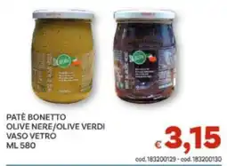 Vivo Supermercati Patè Bonetto offerta