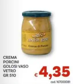 Vivo Supermercati Crema di Porcini offerta