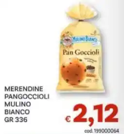 Vivo Supermercati Pan Goccioli Mulino Bianco offerta