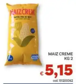 Vivo Supermercati Maiz Creme offerta