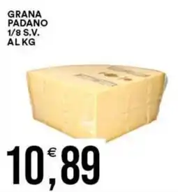 Vantaggio Cash&Carry Grana Padano offerta