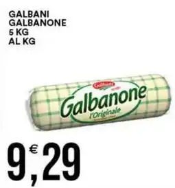 Vantaggio Cash&Carry Galbanone l'Originale offerta