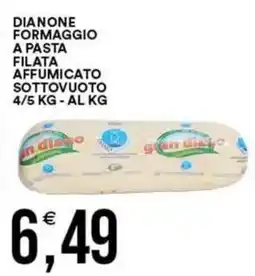 Vantaggio Cash&Carry Formaggio a pasta filata affumicato offerta