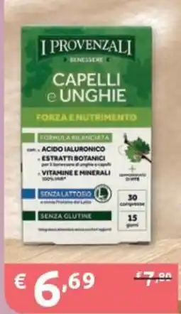 PiùMe I Provenzali Capelli e Unghie offerta