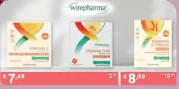 PiùMe Vitamina C wirepharma offerta