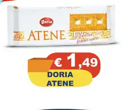 Magazzini del Risparmio Doria Atene offerta