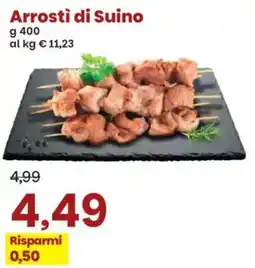 Prix Quality Arrostì di Suino offerta