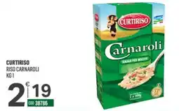 Tutto Risparmio Cash&Carry Curtiriso riso carnaroli offerta
