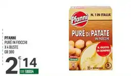 Tutto Risparmio Cash&Carry Pfanni purè di patate in fiocchi offerta