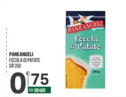Tutto Risparmio Cash&Carry Paneangeli fecola di patate offerta