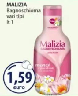 Acqua & Sapone Malizia Bagnoschiuma offerta