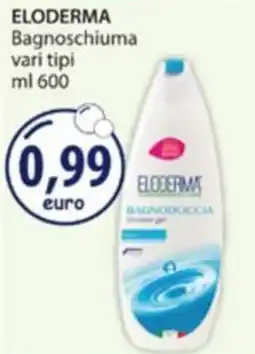 Acqua & Sapone Eloderma Bagnoschiuma offerta