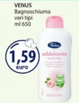 Acqua & Sapone Venus bagnoschiuma addolcente offerta