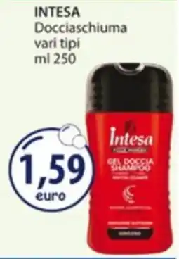 Acqua & Sapone Intesa docciaschiuma offerta
