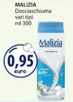 Acqua & Sapone Malizia Docciaschiuma offerta