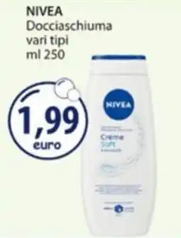 Acqua & Sapone NIVEA Docciaschiuma offerta