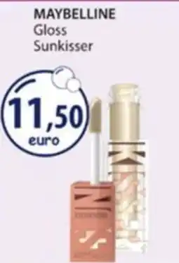 Acqua & Sapone Maybelline Gloss Sunkisser offerta