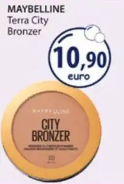 Acqua & Sapone Maybelline City Bronzer offerta