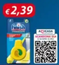 Acqua & Sapone Finish offerta