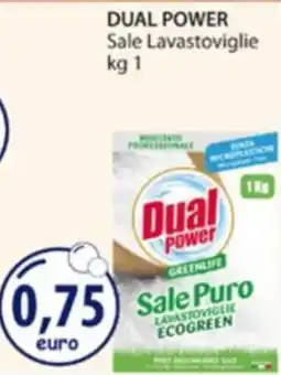 Acqua & Sapone Dual Power Sale Puro Lavastoviglie offerta