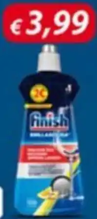 Acqua & Sapone Finish brillant spray offerta