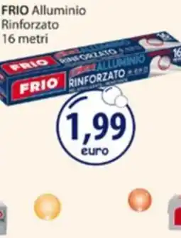 Acqua & Sapone Frio alluminio rinforzato offerta