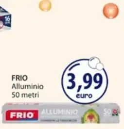 Acqua & Sapone Frio alluminio offerta