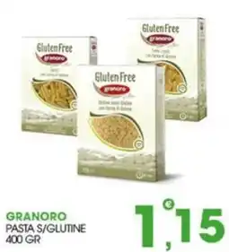 Rosa Cash Pasta s/glutine Granoro offerta