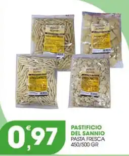 Rosa Cash Pastificio del Sannio pasta fresca offerta