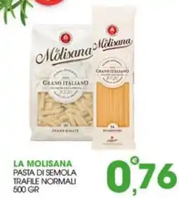 Rosa Cash La Molisana pasta di semola offerta