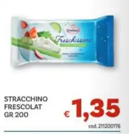 Vivo Supermercati Freschissimo stracchino frescolat offerta