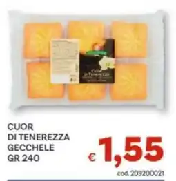 Vivo Supermercati Cuor di tenerezza gecchele offerta