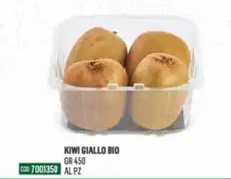 Tutto Risparmio Cash&Carry Kiwi giallo bio offerta