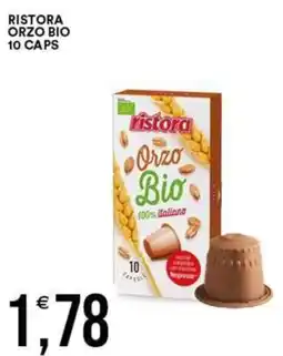 Vantaggio Cash&Carry Ristora orzo bio offerta