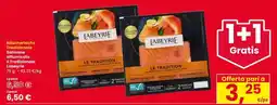 Interspar Räucherlachs Tradizionale Labeyrie offerta