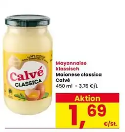 Interspar Mayonnaise klassisch Calvé offerta