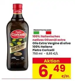 Interspar Olio Extra Vergine di oliva Pietro Coricelli offerta