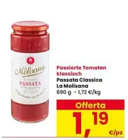 Interspar Passata Classica La Molisana offerta