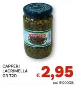 Vivo Supermercati Capperi Lacrimella offerta
