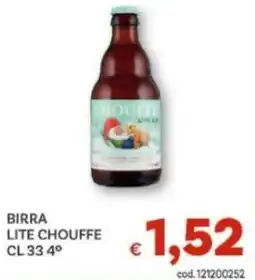 Vivo Supermercati Birra Lite Chouffe offerta