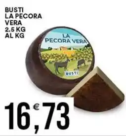 Vantaggio Cash&Carry La pecora vera Busti offerta