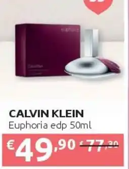 PiùMe Calvin Klein Euphoria edp offerta