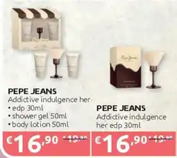 PiùMe Pepe Jeans Addictive indulgence her offerta
